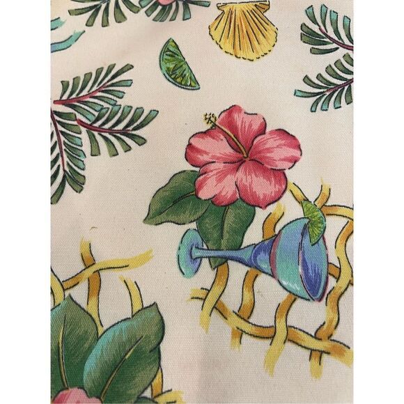 Floral summer bag urban street wear - Picture 6 of 6